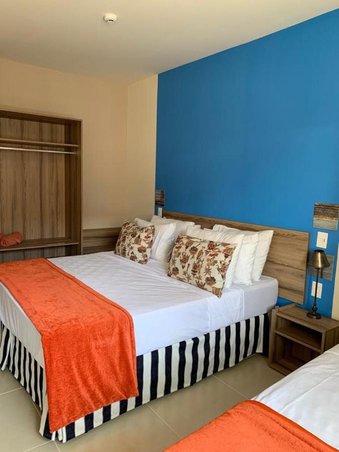 Ondas Praia Resort Apartamento Porto Seguro Extérieur photo