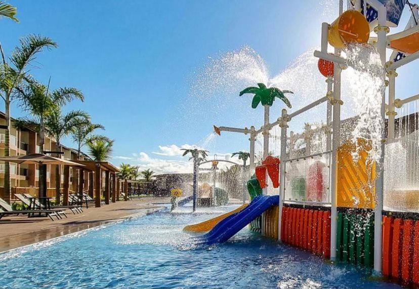 Ondas Praia Resort Apartamento Porto Seguro Extérieur photo